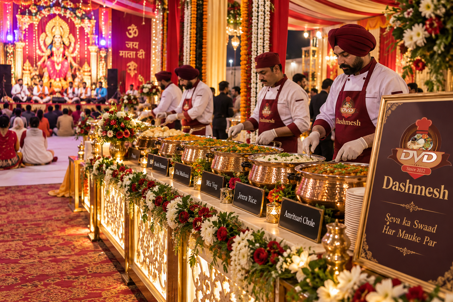 Religious Functions